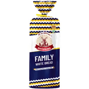 Dayspring Family White Bread 600g