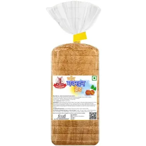 Dayspring Pure Makkhan Malai Bread 350g