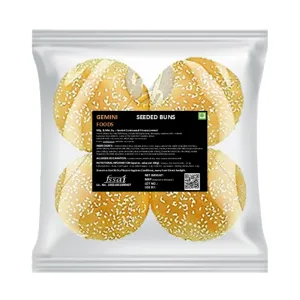 Dayspring Till Burger Buns 180g (4 Pcs)