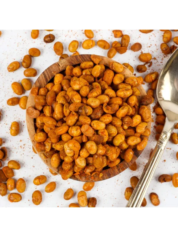 Roasted Soyabean Chatpata