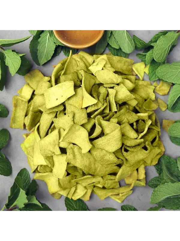 Pudina Soya Chips