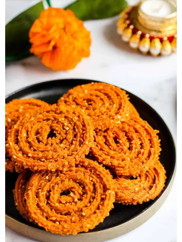 Masala Chakali