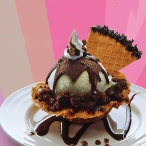 Ice cream 