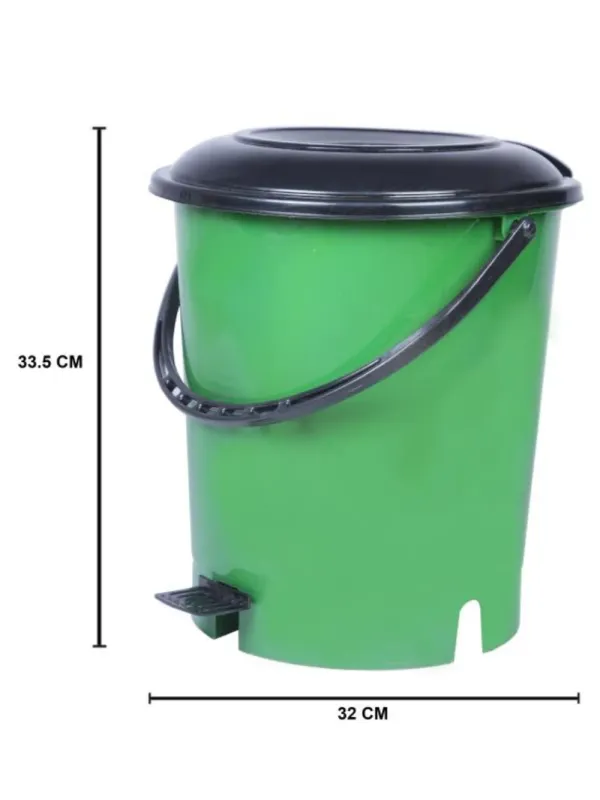 Dust bin 