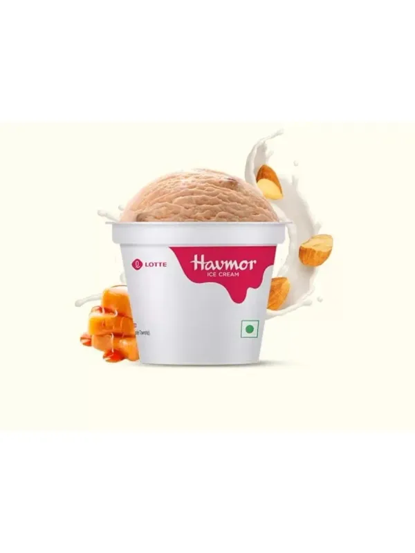 Butter scotch cup