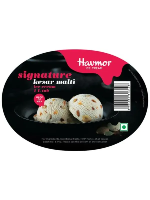 Signature kesar malti