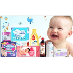 BABY CARE 