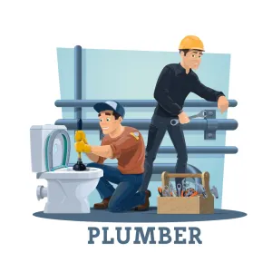 Plumbing services 