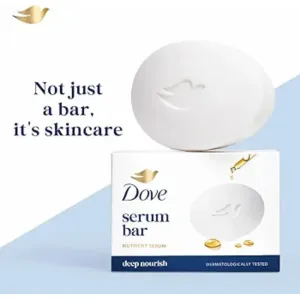 Dove Serum Bar | with Nutrient Serum | Deep Nourish