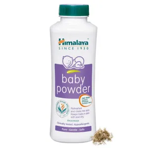 Himalaya Baby Powder - Paraben Free,