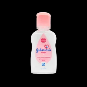 Johnsons baby oil pink 50m