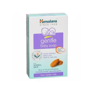 HIMALAYA GENTLE BABY SOAP 75 Gm