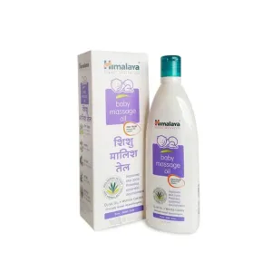 Himalaya Massage Oil 200ml