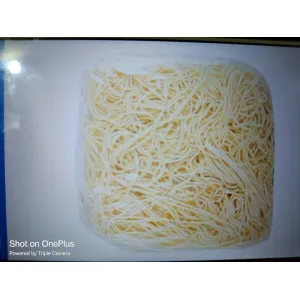 Chowmin noodles