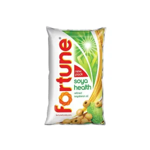 Fourtun refined Soyabean oil 1L