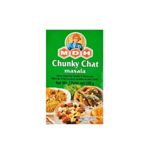 M D H Chunk Chat Masala