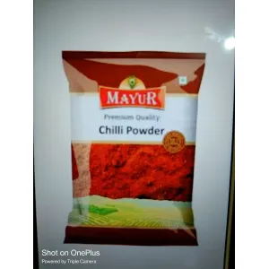 Mayur chili powder