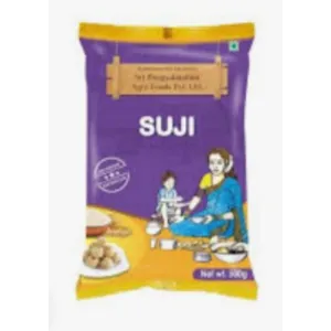 Bhagyalakshmi Suji 500g
