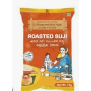 Bhagyalakshmi Roasted suji 1 kg