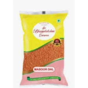 Bhagyalakshmi Masoor dal 500g