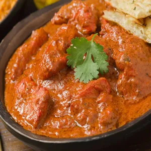 Chicken masala