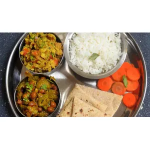 Veg Tiffin