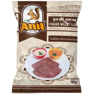 Anil Ragi Flour 500g