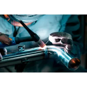 Pipe welding