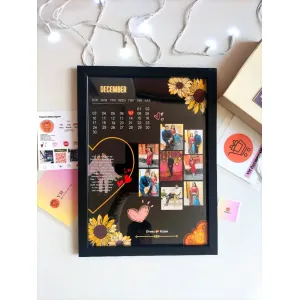 Costomer's Personalized frames 