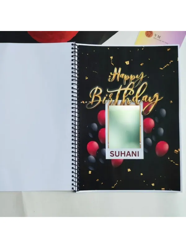 Personalize Magzine best gift for BFF