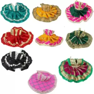  Stylish Bal Gopal, Kanha Ji, Thakur ji, Laddu Gopal Dress Combo 9pc
