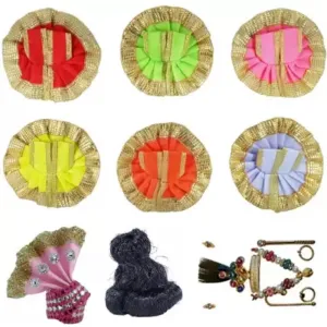 Stylish Bal Gopal, Kanha Ji, Thakur ji, Laddu Gopal Dress