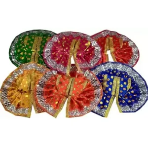  Stylish Bal Gopal, Kanha Ji, Thakur ji, Laddu Gopal Dress Combo 5pc