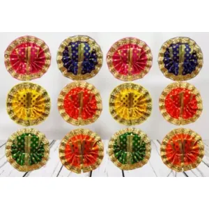  Stylish Bal Gopal, Kanha Ji, Thakur ji, Laddu Gopal Dress Combo 12pc