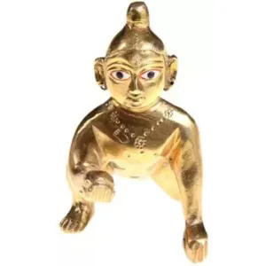 Laddoo Gopal Ji Idol Thakur JI Murti