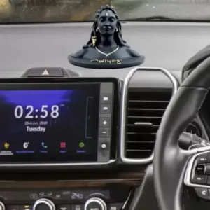 Adiyogi Shiva Statue for home decor|God idols for car dashboard| adiyogi statue for car da