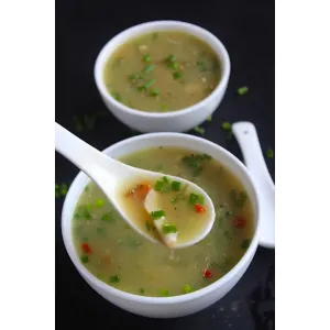 Soups & easy cooking 