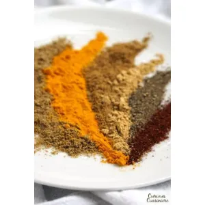 Curry Powders & Spices
