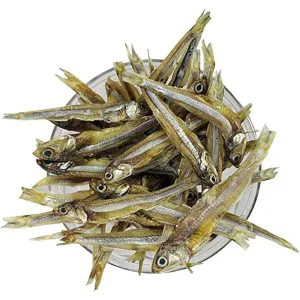 DRY fish