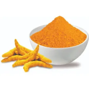 Turmeric powder