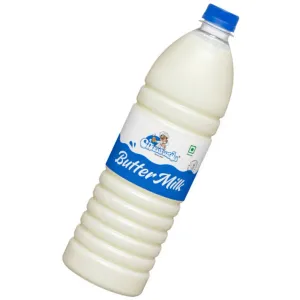 Buttermilk ready to drink