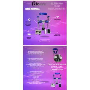 BIONIC UF7001 PRO UROFLOWMETER