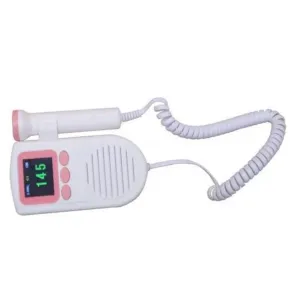 Niscomed Fetal Doppler - B&W Display (ND-105)