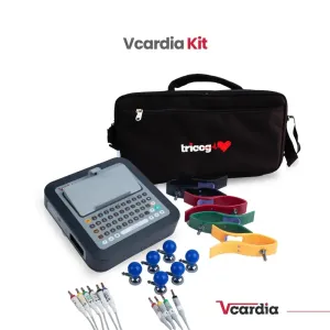 VCardia ECG Machine Ultimate
