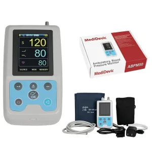 Niscomed Ambulatory Blood Pressure Monitor (ABPM 50)