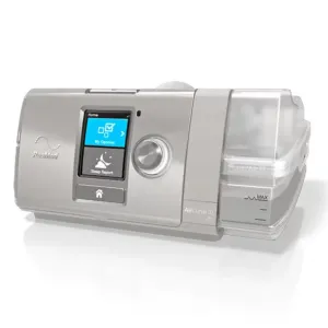 Resmed BILEVEL_ST/STA BPAP Machine (AIRCURVE 10 ST USA CO)