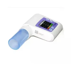 Niscomed Handheld Spirometer with Software (SP-10)