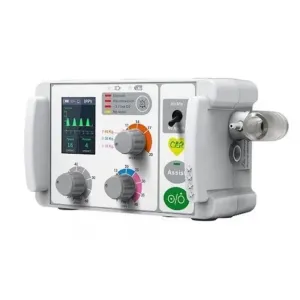 Niscomed Portable Ventilator - (Airlog 3)