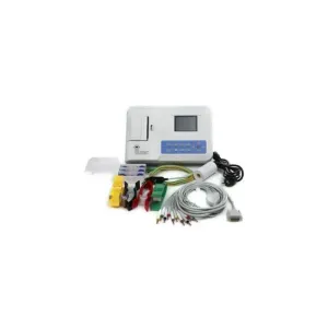 3 CHENNAL ECG MEACHINE 300 GA 