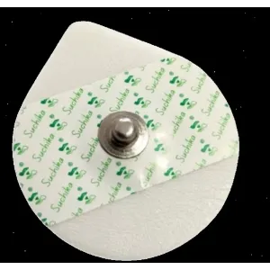 Disposable ECG Electrodes Non-Sterile - Round 42 x 41mm (4241) Pack of 100